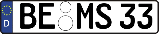 BE-MS33