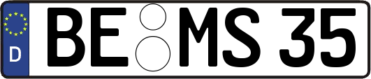 BE-MS35
