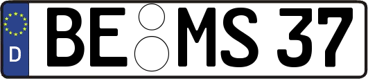 BE-MS37