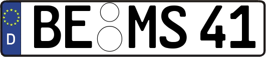 BE-MS41