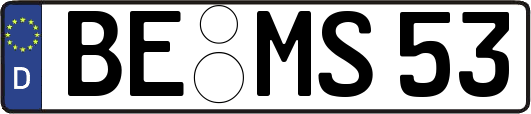 BE-MS53