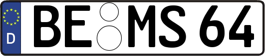 BE-MS64