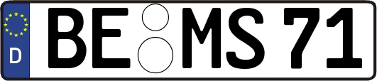 BE-MS71