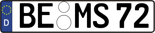BE-MS72