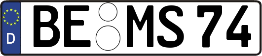 BE-MS74