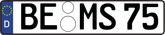 BE-MS75