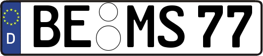 BE-MS77