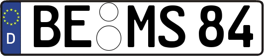 BE-MS84