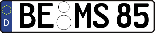 BE-MS85