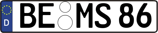 BE-MS86