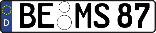 BE-MS87