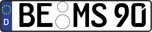 BE-MS90