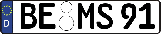BE-MS91