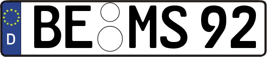 BE-MS92