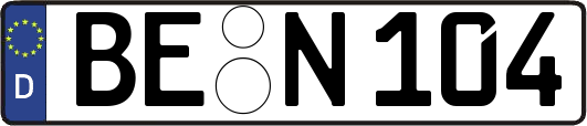 BE-N104