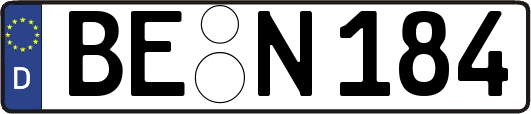 BE-N184