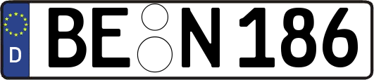 BE-N186
