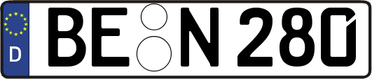 BE-N280