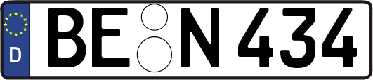 BE-N434