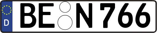 BE-N766