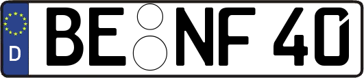 BE-NF40