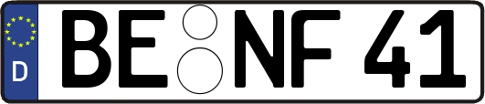 BE-NF41