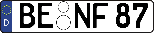 BE-NF87