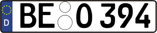 BE-O394