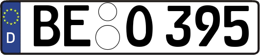BE-O395