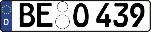 BE-O439