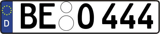 BE-O444