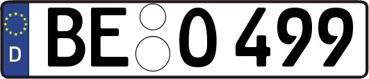 BE-O499