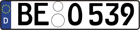 BE-O539