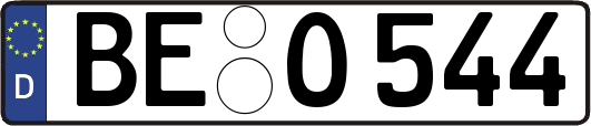 BE-O544