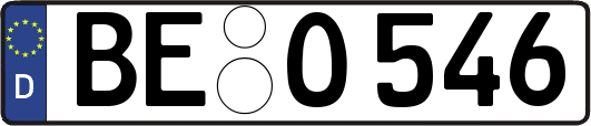 BE-O546