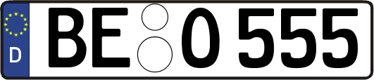 BE-O555