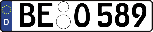 BE-O589