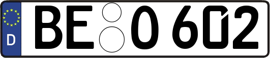 BE-O602