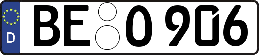BE-O906