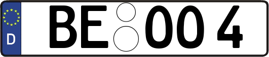 BE-OO4