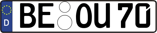 BE-OU70