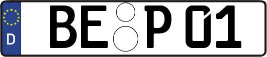 BE-P01