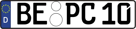 BE-PC10