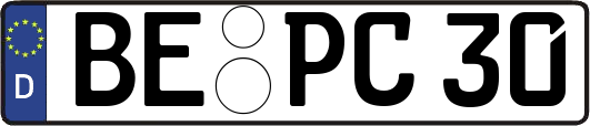 BE-PC30