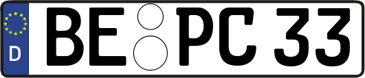 BE-PC33