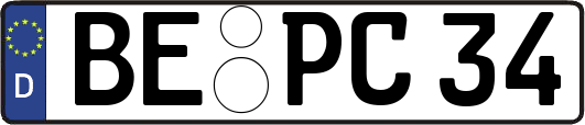 BE-PC34