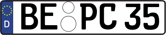 BE-PC35