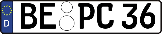 BE-PC36