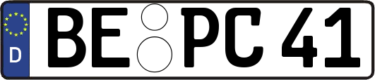 BE-PC41