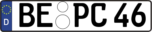 BE-PC46